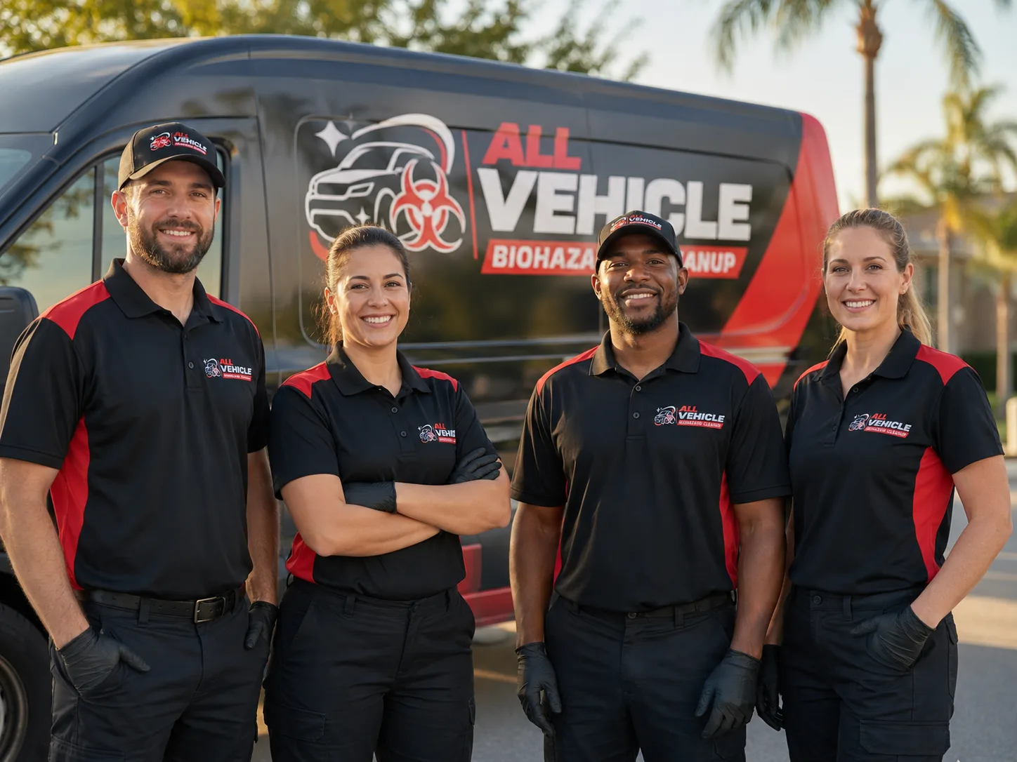 Vehicle Biohazard Cleanup company in Nauvoo, AL